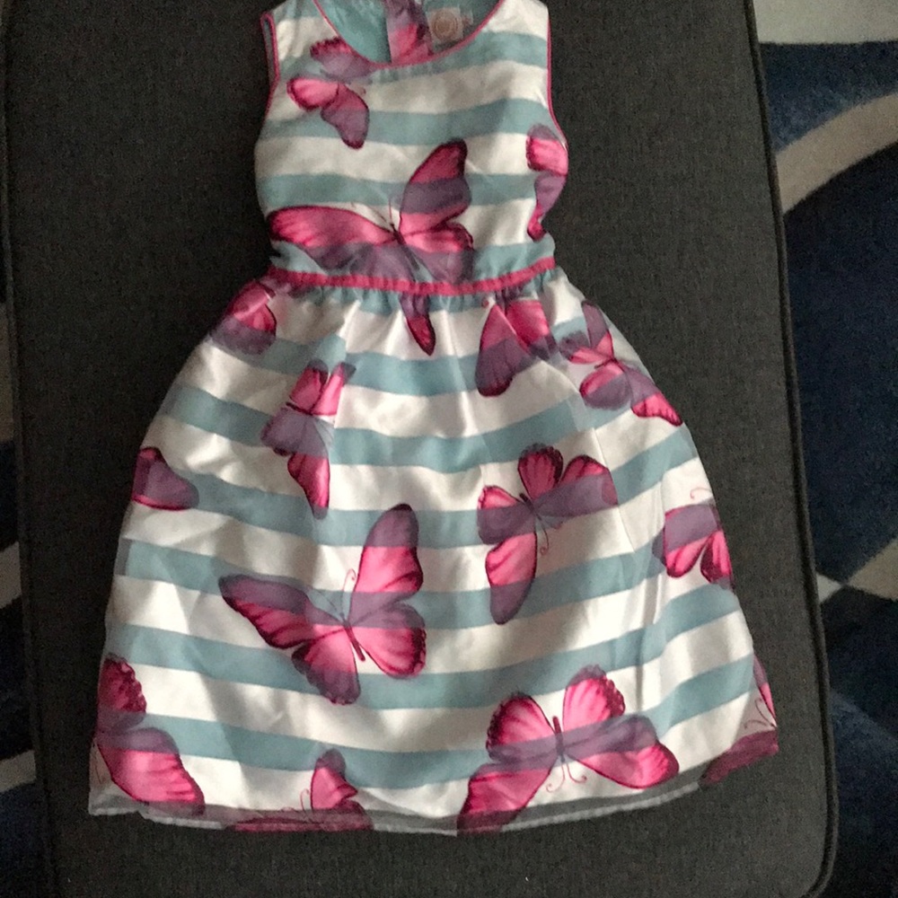 Dress for a girl